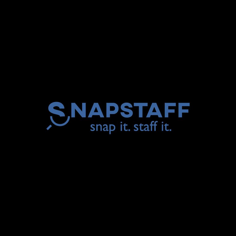 SnapStaff mobile application visual